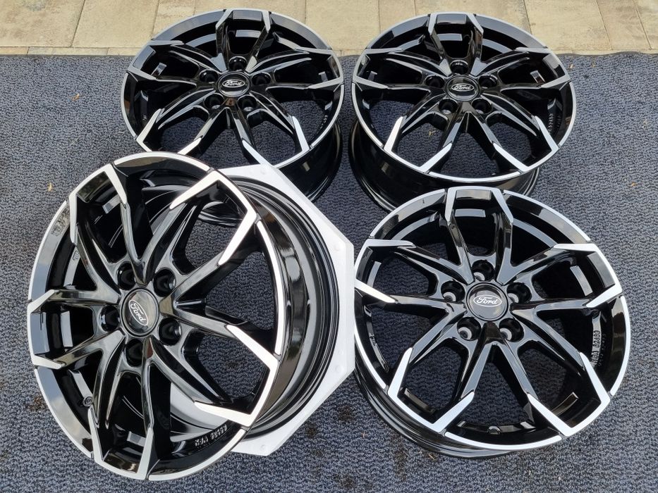 Ford 16" Nowe felgi 5x108 Focus C-Max Tourneo Mondeo S-Max Galaxy Kuga