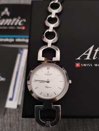 Zegarek Atlantic Elegance z bransoletką, 3ATM