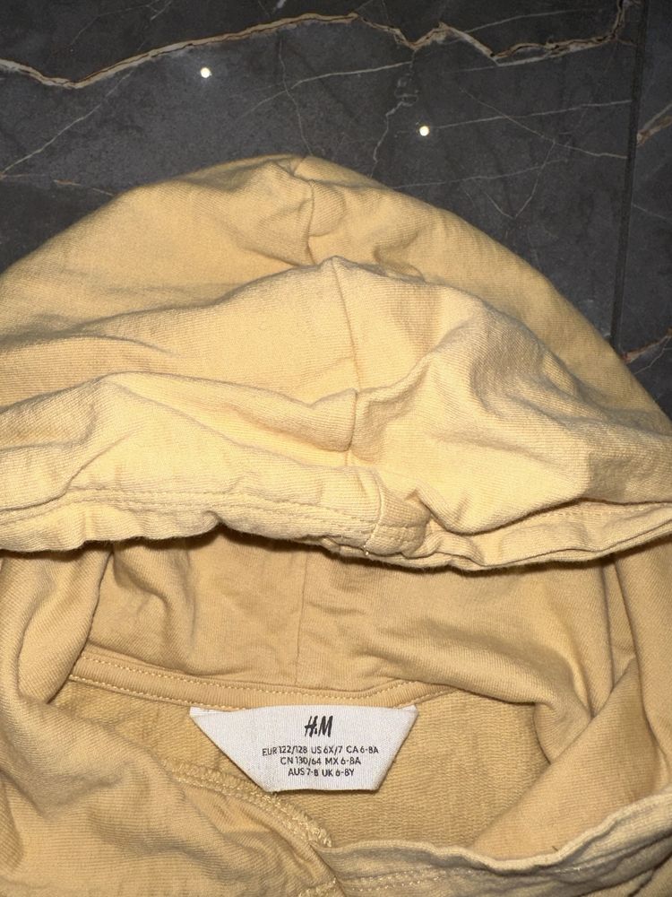 Bluza H&M jednorożec 6-8 lat