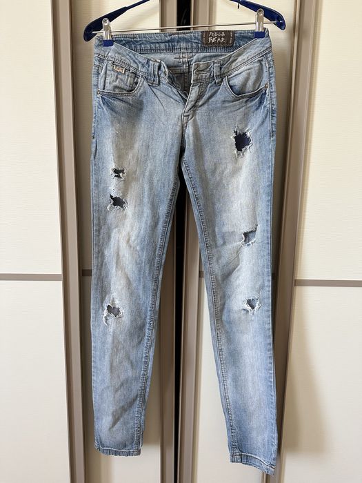 Джинси жіночі