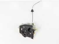 Fecho da porta Esquerdo/Frente Usado / Original AUDI Q7 (4LB)/AUDI TT (8J3)/AUDI...