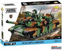 Armed Forces M1a2 Abrams Sepv3 Polish Army, Cobi