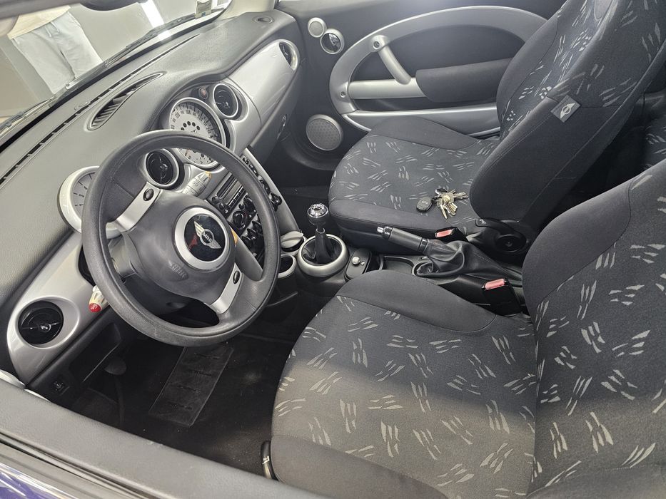 Mini cooper 1.6 - 2009 - 165.000km