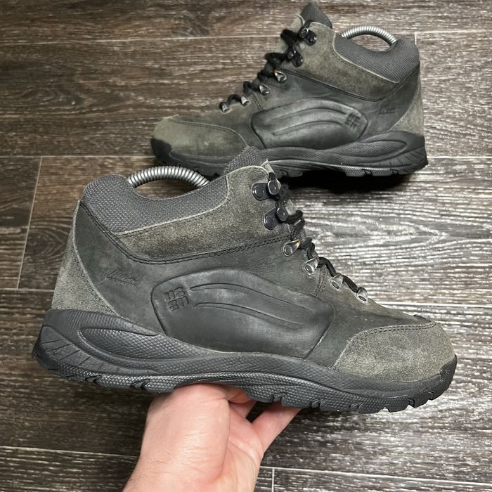 Columbia waterproof чоловічі трекінгові термо черевики коламбія