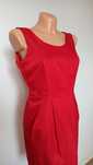 Sg Sukienka damska 36 , 38 , S , M , czerwona sukienka 36 , 38 , S ,