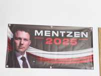 Plakat Mentzen 2025