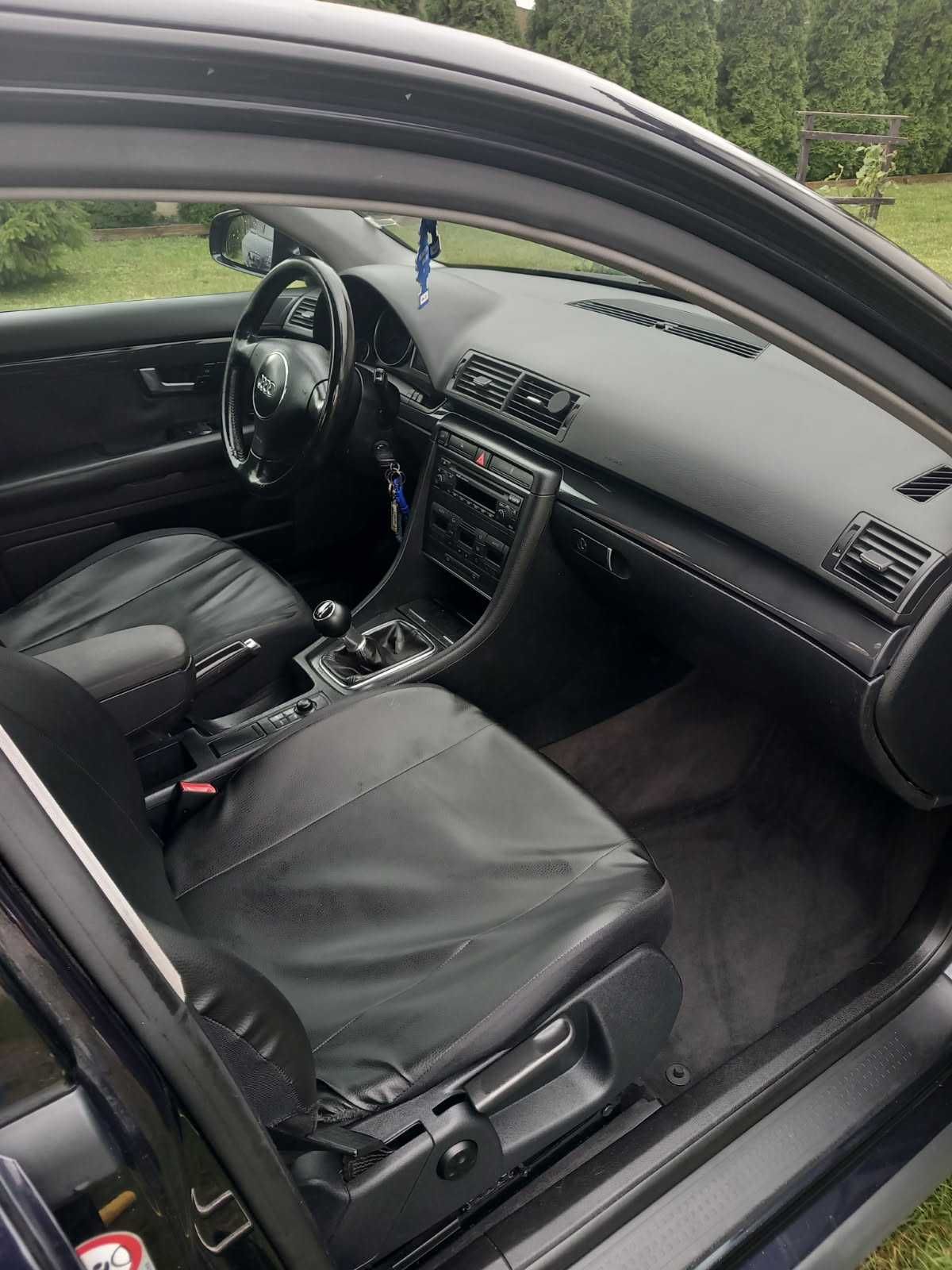 Audi A4 B6 1.8 Turbo