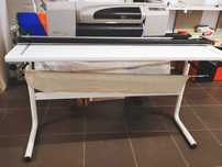 guilhotina de papel