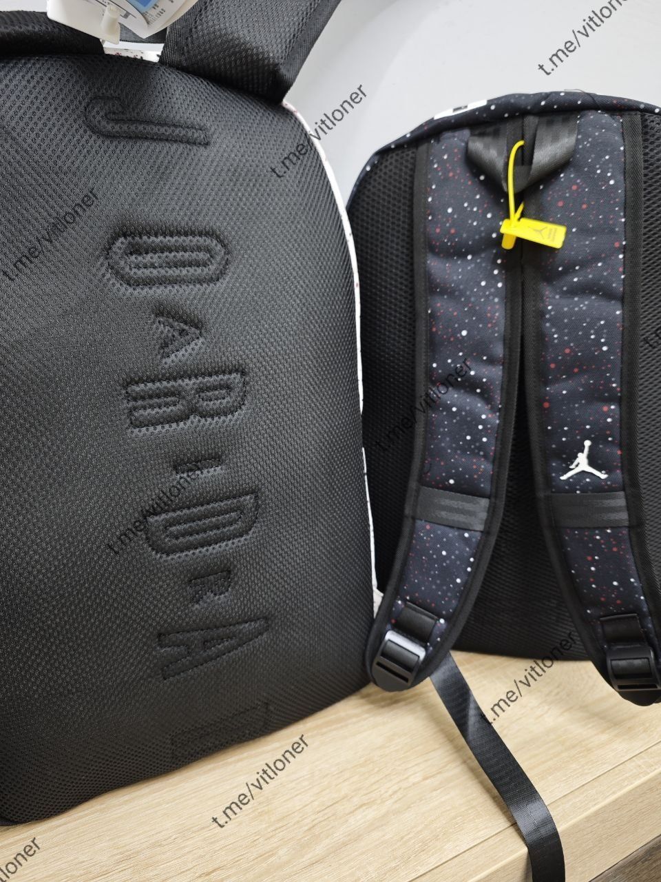 Рюкзак Nike Jordan галактика