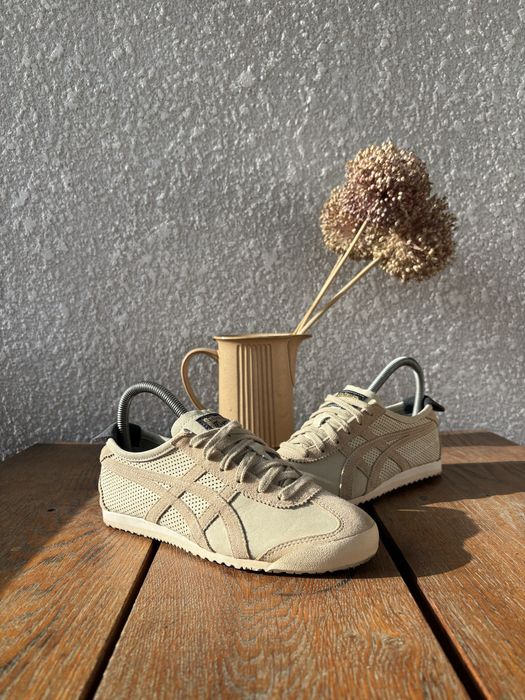 Нові Жіночі Кросівки Asics Onitsuka Tiger Mexico 66 36