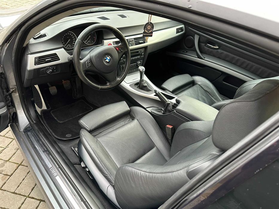 BMW E92 320D 177Km