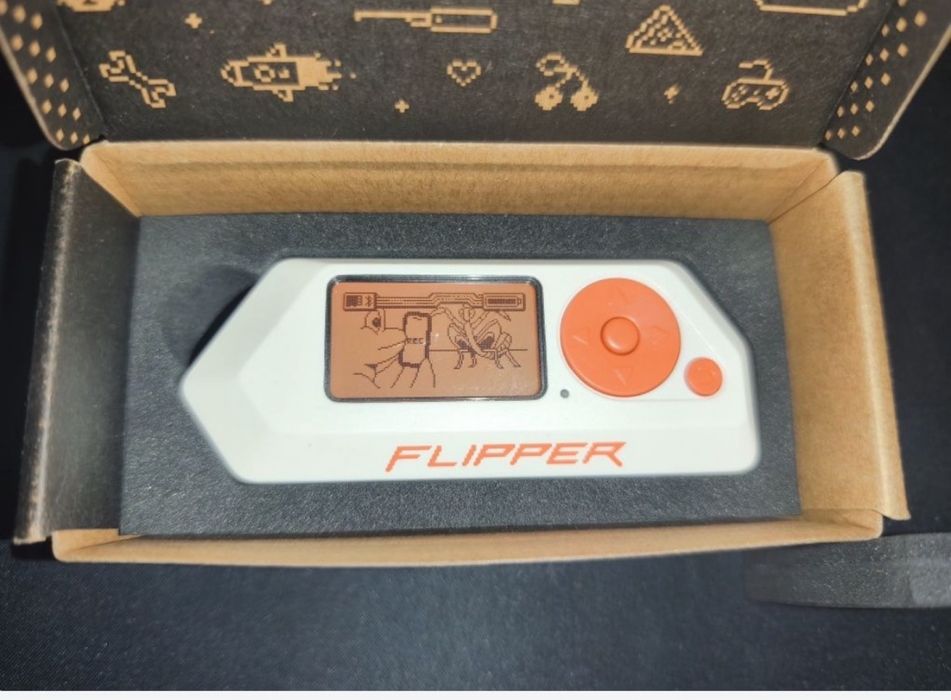 Vendo ou tro flipper zero