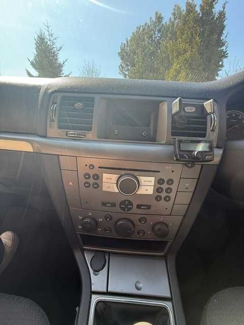 Opel/Vauxhall Vectra C Exclusiv
