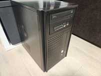 Komputer PC chiftec 600w g860 ssd geforce 8400gs 4gb biuro