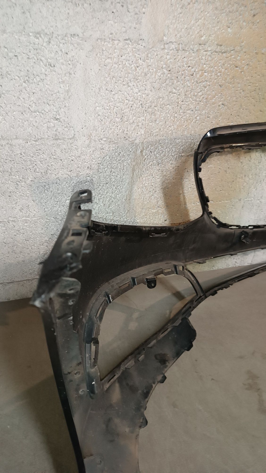 Vendo parachoque de frente Mercedes E class W213 ano 2015/19