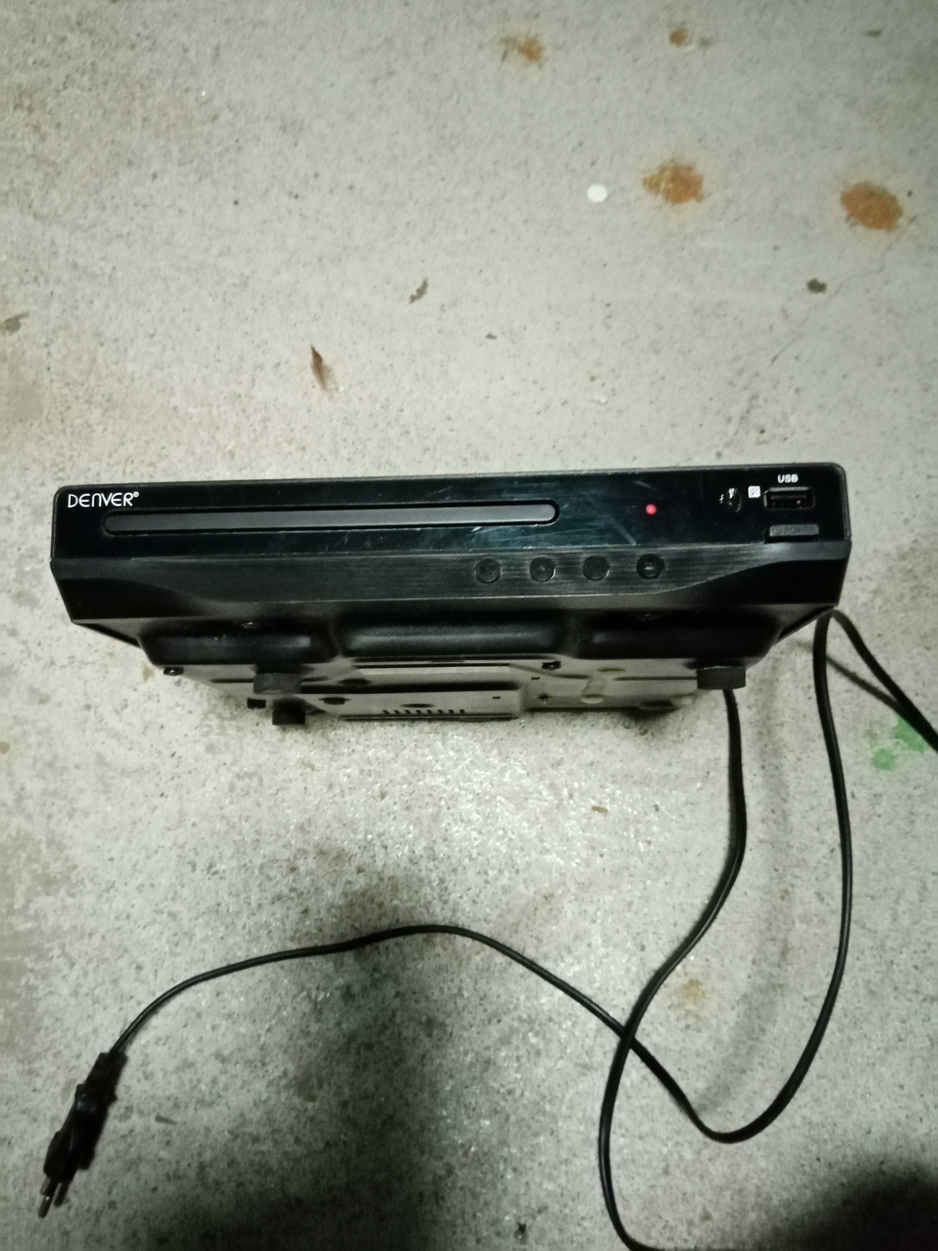 Leitor DVD bom estado