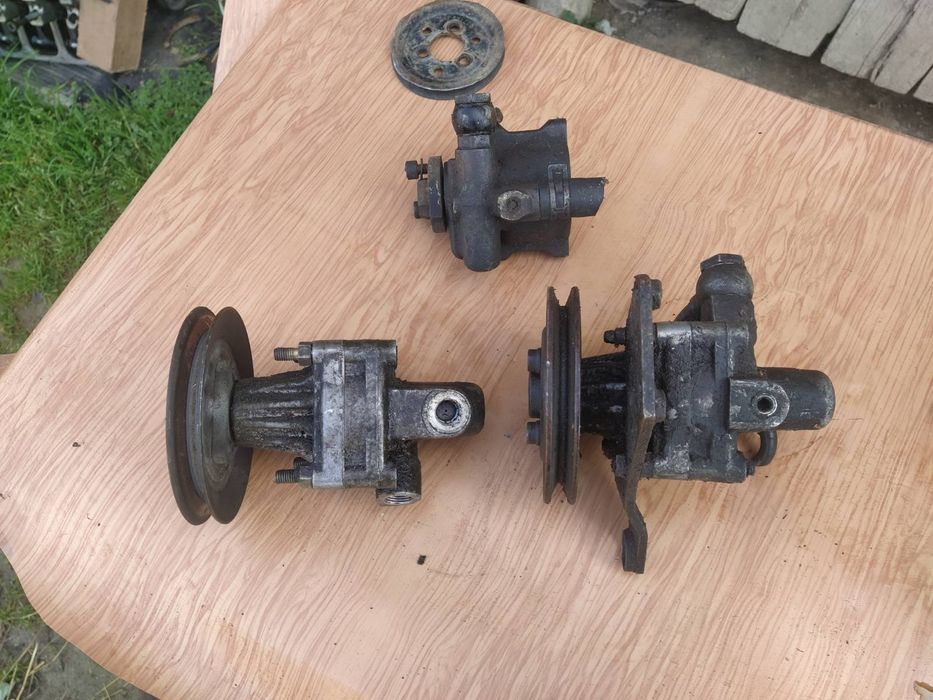 Насос ГУР гідропідсилювача руля VW Пассат B3,B4,Гольф,Венто,Ауді,,Seaт