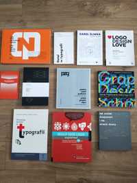 Książki grafika komputerowa - logotypy / typografia Hardziej, Śliwka