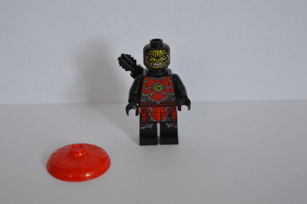 Lego Ninjago - Stone Warrior Figurka