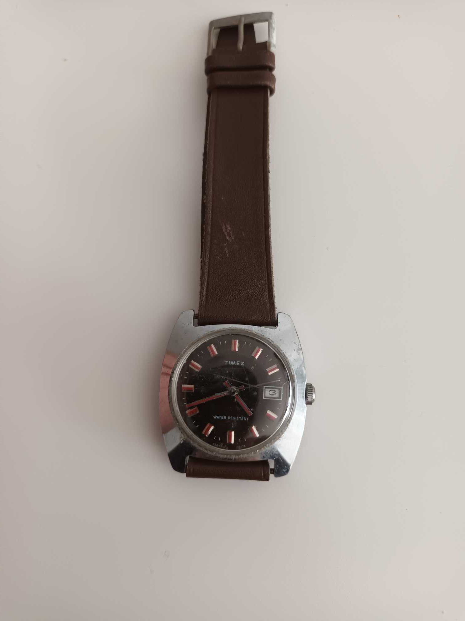 Relógio Timex Vintage