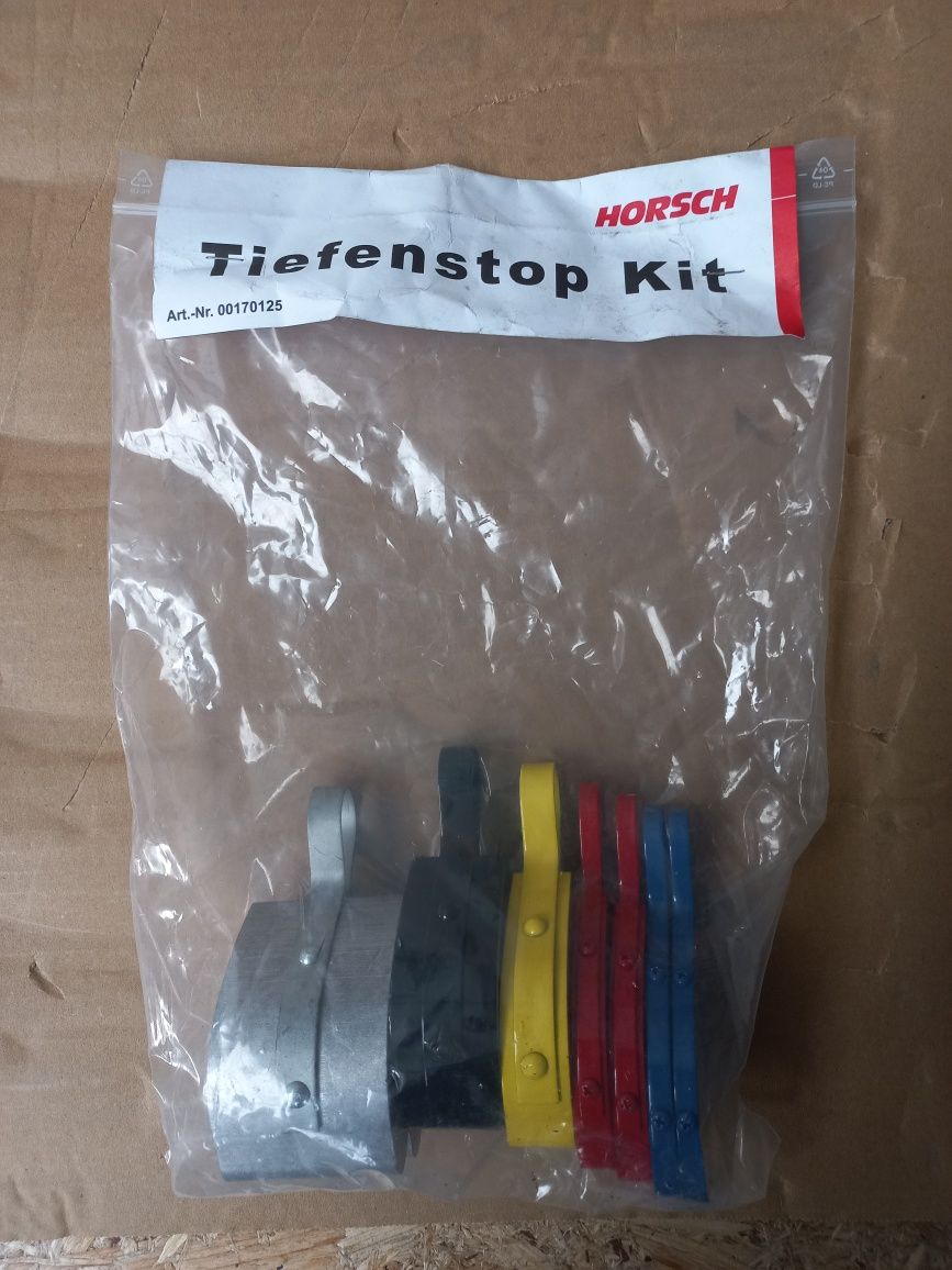 Zestaw Klipsow Horsch