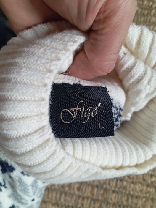 Свитер.(Зимний, новогодний.)