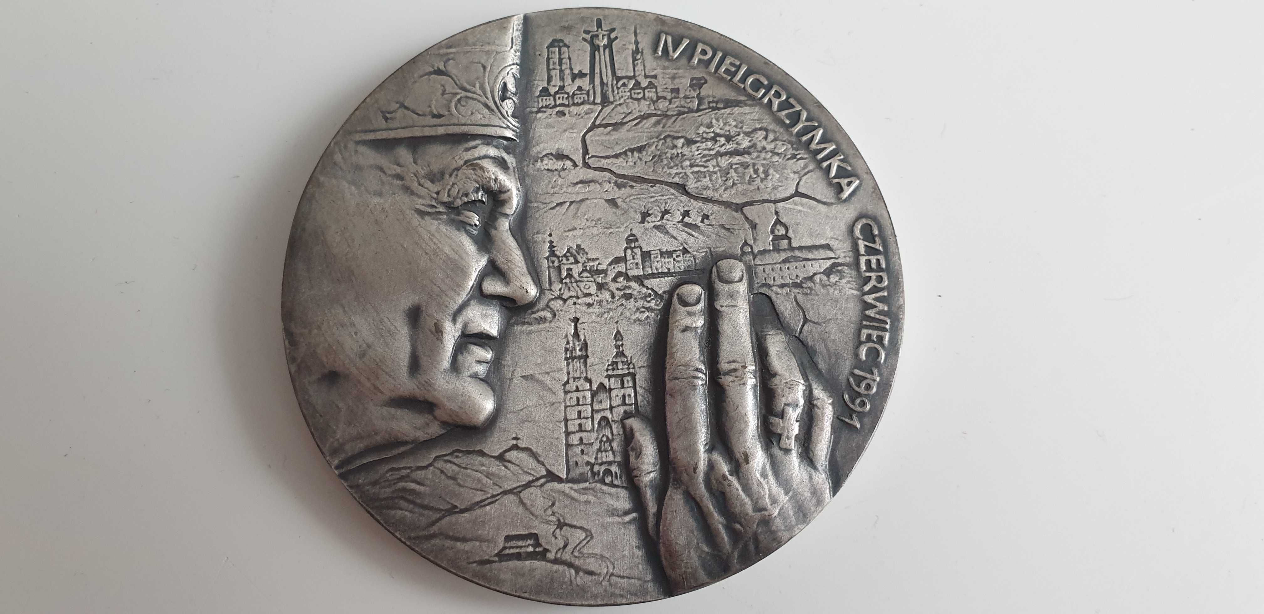 Starocie z Gdyni - Medal Polski numer 9 do rozpoznania