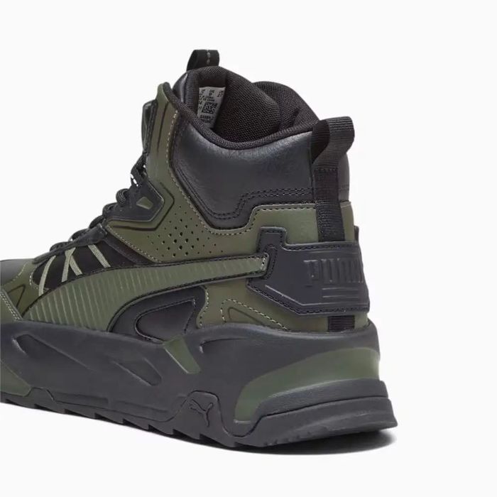 Черевики Puma Trinity Mid Hybrid L Ultra 1.4 (40р по 47р) (393985-04)