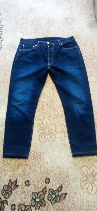 Нові джинси Levi's 501