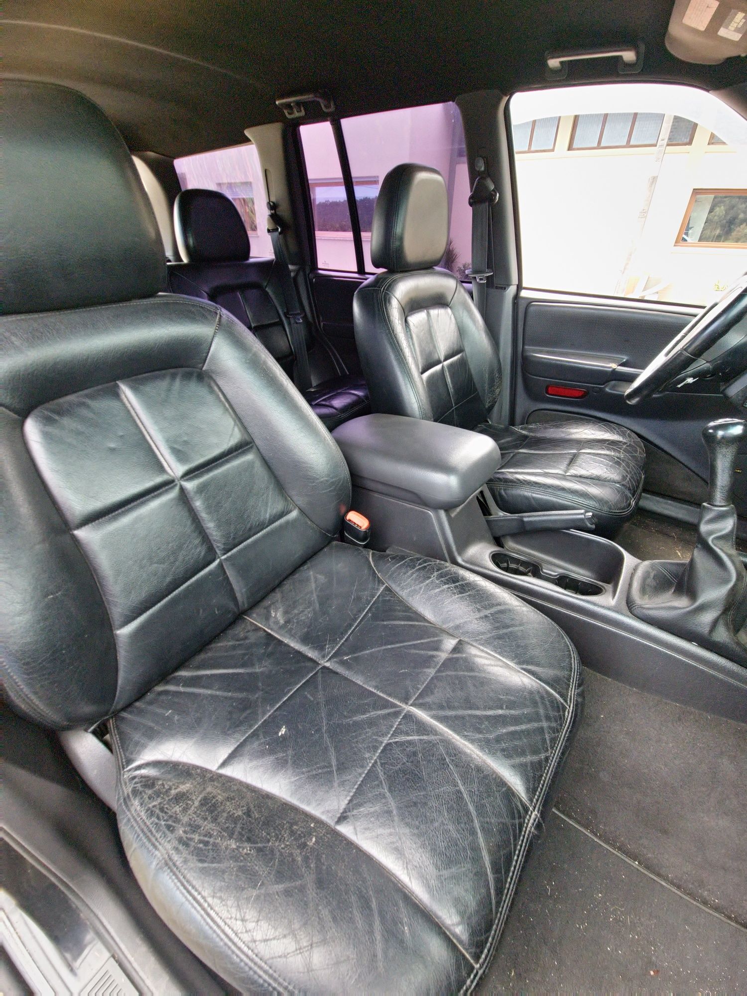 Jeep Grand Cherokee zj