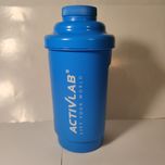 Kubek Shaker Fitness na Siłownię do odżywek do picia lekki poręczny