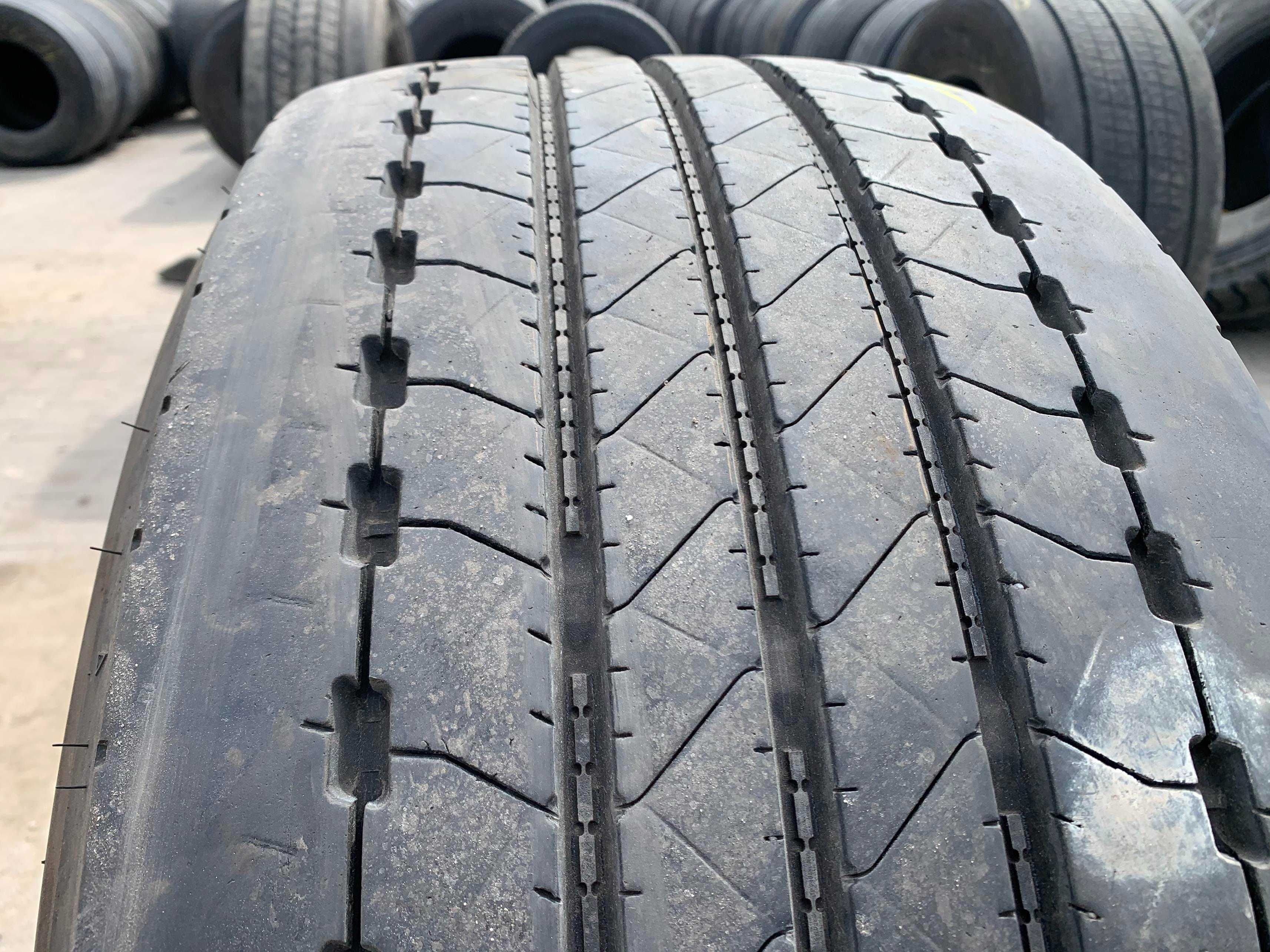 355/50R22.5 Opona GOODYEAR KMAX S GEN-2 Przód 9-10mm K MAX