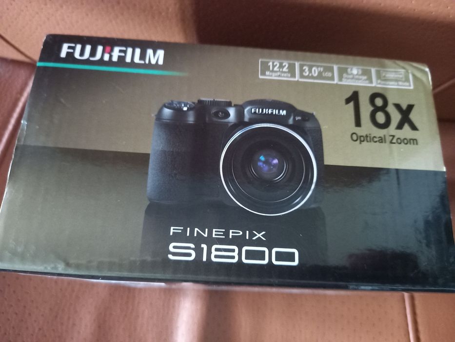 Fujifilm Finepix S 1800