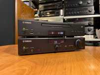 Wieża Yamaha MCS-1330 (R-1330 + CD-1330) Audio Room