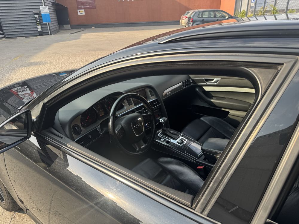 Audi A6 C6 3.0 TDI S line