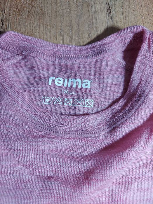 Bielizna termiczna dziecięca REIMA 120 cm