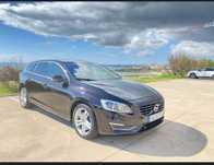 Volvo V60 d6 plugin híbrido