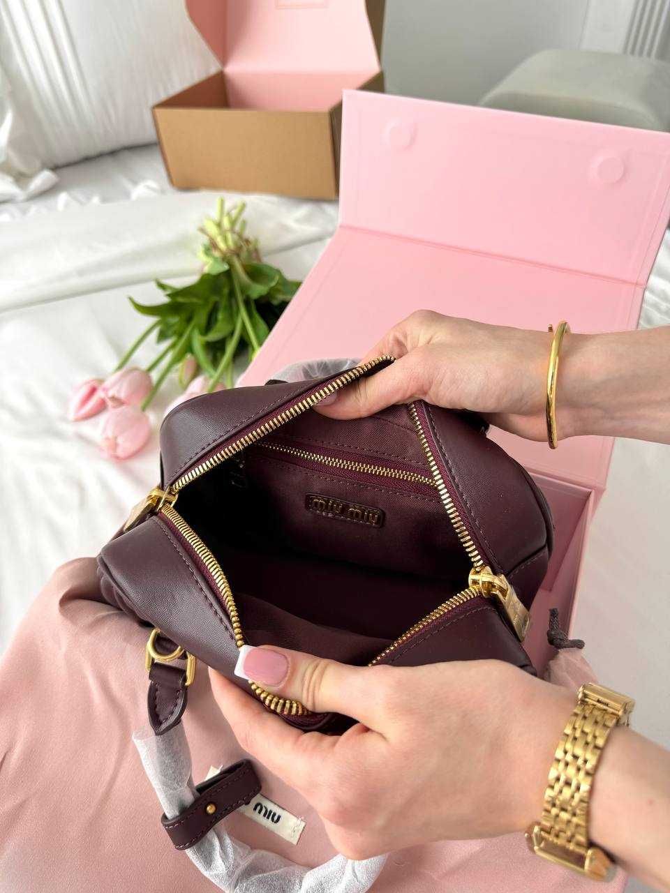 Жіноча сумочка Miu Miu Premium