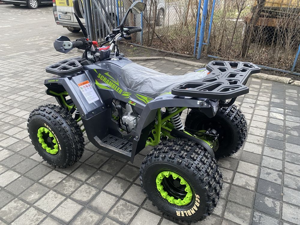 Новий!!! Comman Scrambler 150 Доставка/Кредит/Гарантія