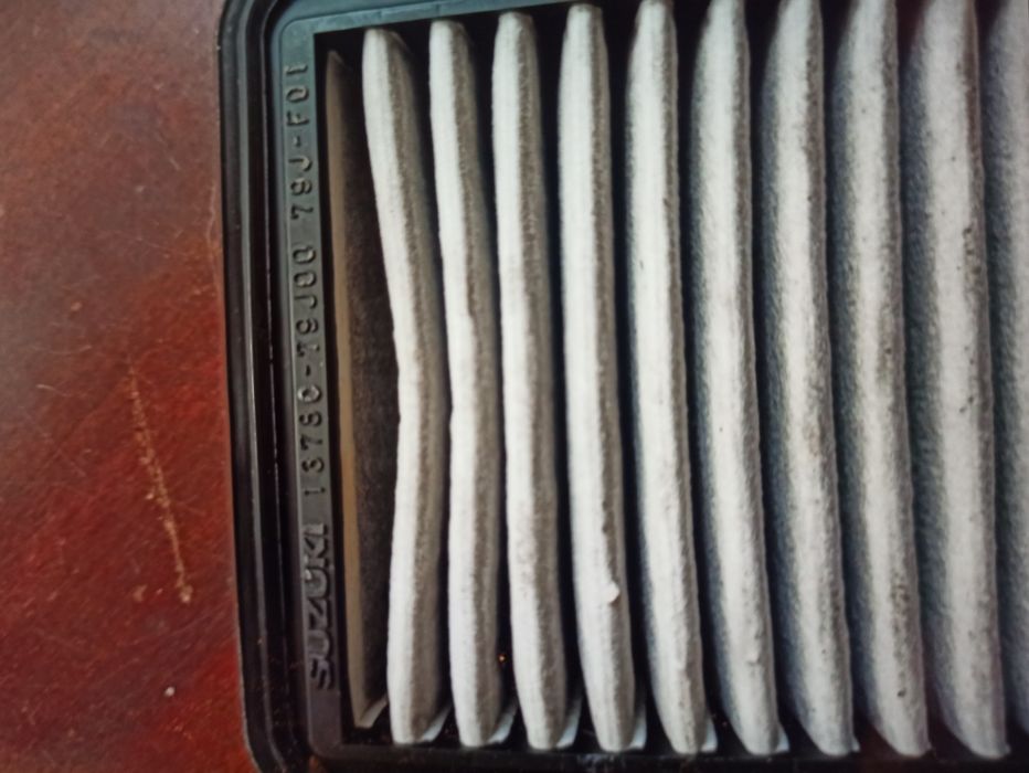 Фильтр пылесоса .