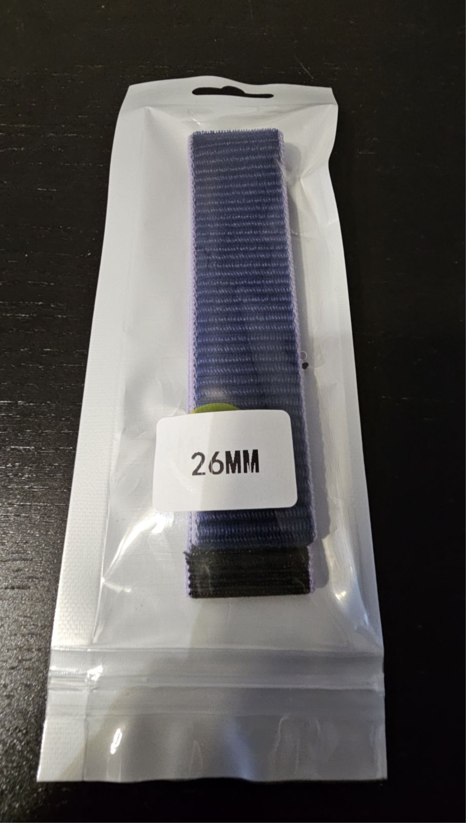 Pasek do Garmina 6/7 26mm