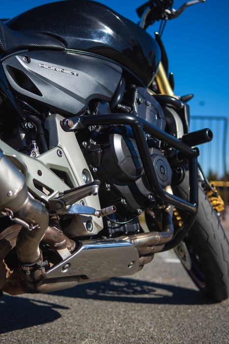 Honda hornet 600 2008рік