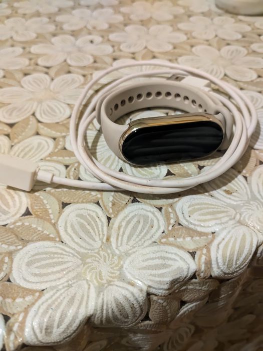 фітнес-часи xiaomi mi band 8 і кабель на метр