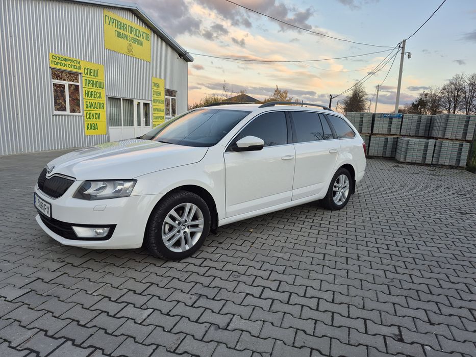 Продам Шкодку Октавія