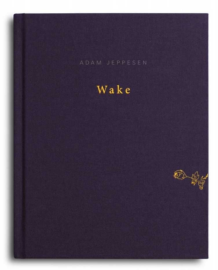 Album fotograficzny: Adam Jeppesen - Wake | Stan kolekcjonerski!