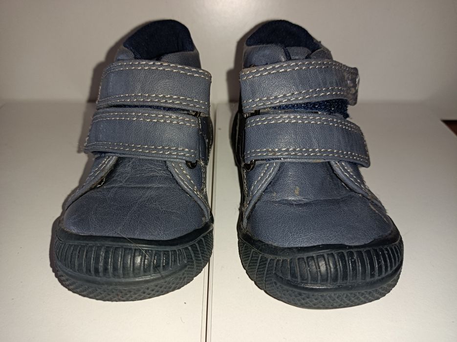 Botas para Bebé * Tamanho - 19 * Excelente Estado