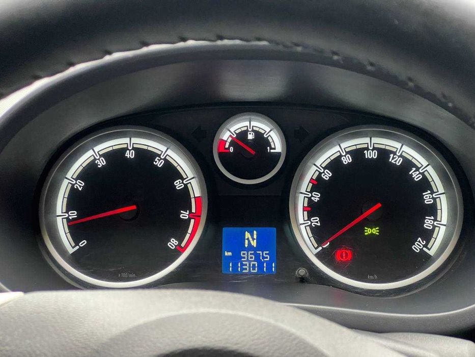 Opel Corsa 2008 року