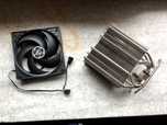 Noctua U12S + Arctic P12 PWM PST AM5