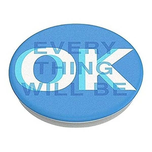 Uchwyt Popsockets 2 Everything is OK i podstawka do telefonu