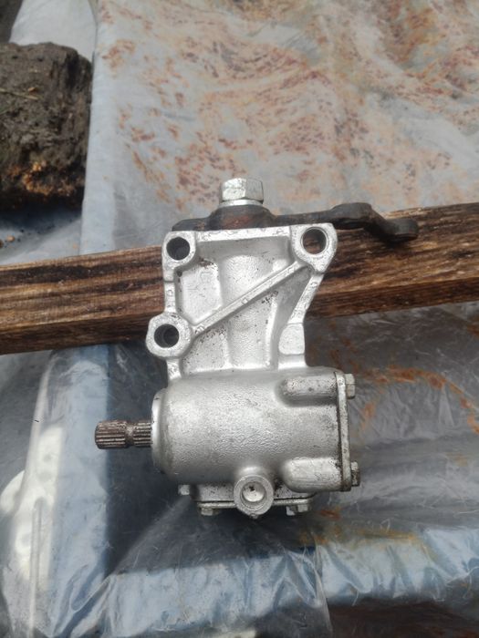 Рульова колонка Ваз